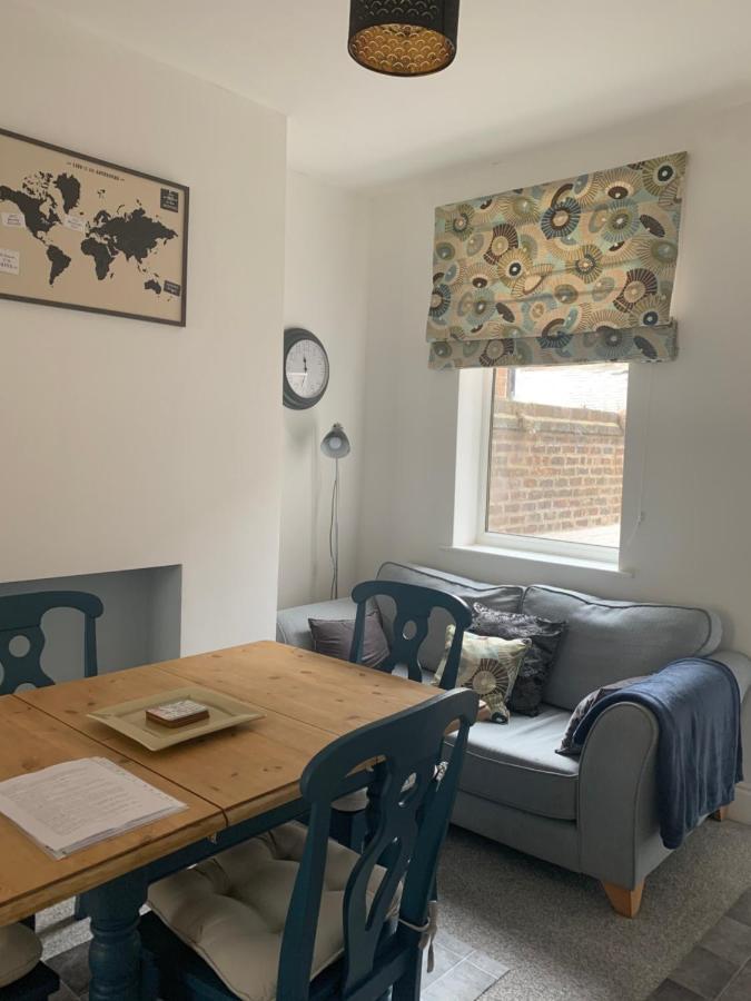 Hideaway House Villa Bridlington Ngoại thất bức ảnh